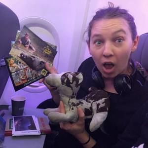 Meet your Posher, Morgan